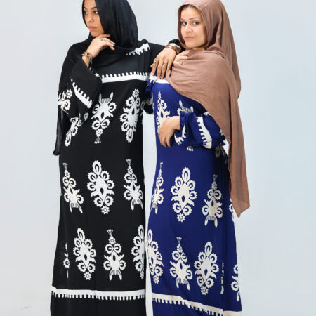 عبايه استقبال